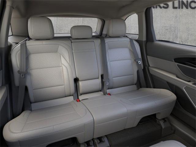 new 2025 Lincoln Nautilus car, priced at $56,040