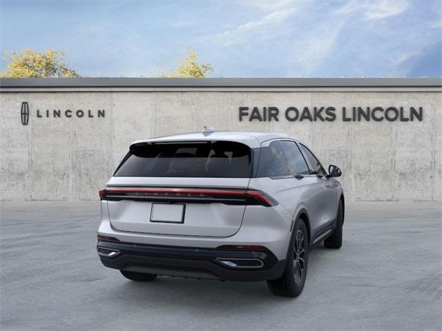 new 2025 Lincoln Nautilus car, priced at $56,040