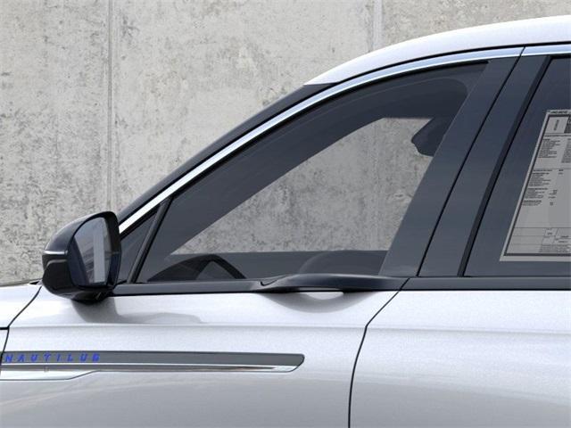 new 2025 Lincoln Nautilus car, priced at $56,040