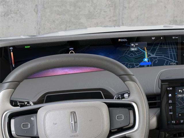 new 2025 Lincoln Nautilus car, priced at $56,040