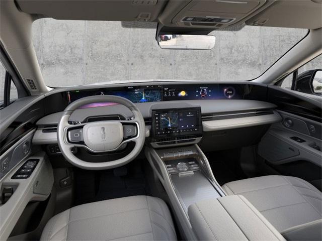 new 2025 Lincoln Nautilus car, priced at $56,040