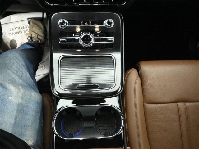 used 2022 Lincoln Nautilus car, priced at $38,999