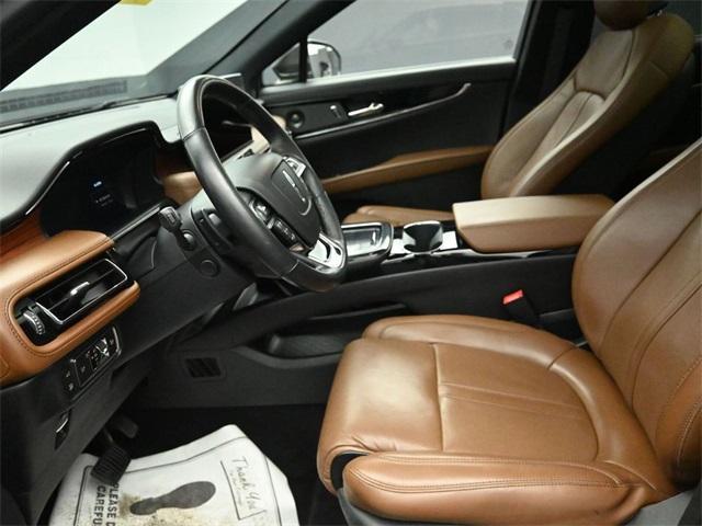 used 2022 Lincoln Nautilus car, priced at $38,999