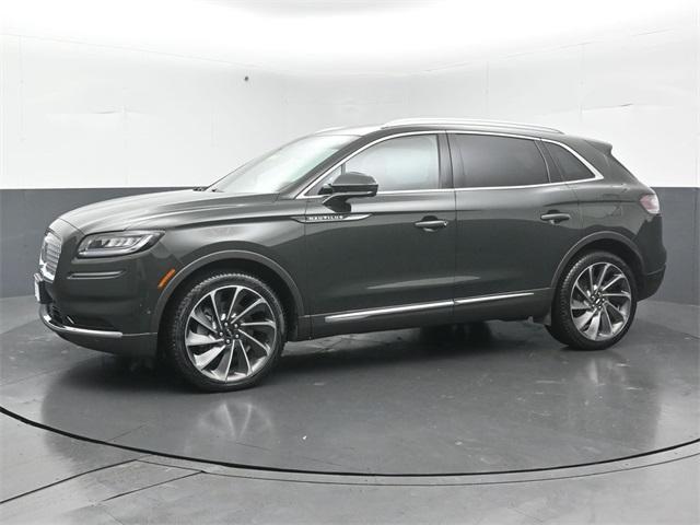 used 2022 Lincoln Nautilus car, priced at $38,999