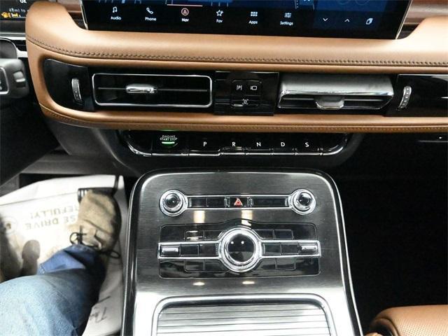 used 2022 Lincoln Nautilus car, priced at $38,999