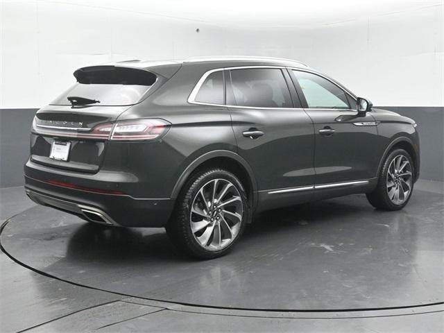 used 2022 Lincoln Nautilus car, priced at $38,999