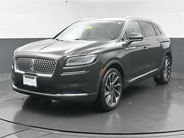 used 2022 Lincoln Nautilus car, priced at $38,999