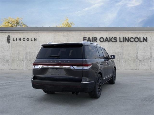 new 2024 Lincoln Navigator car, priced at $89,805