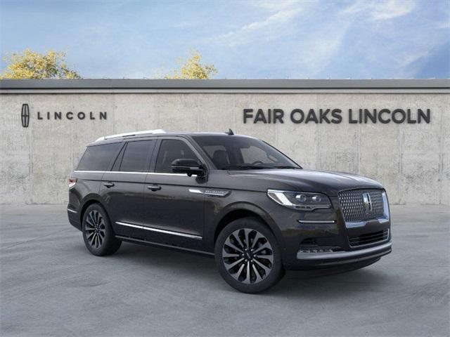 new 2024 Lincoln Navigator car, priced at $89,805
