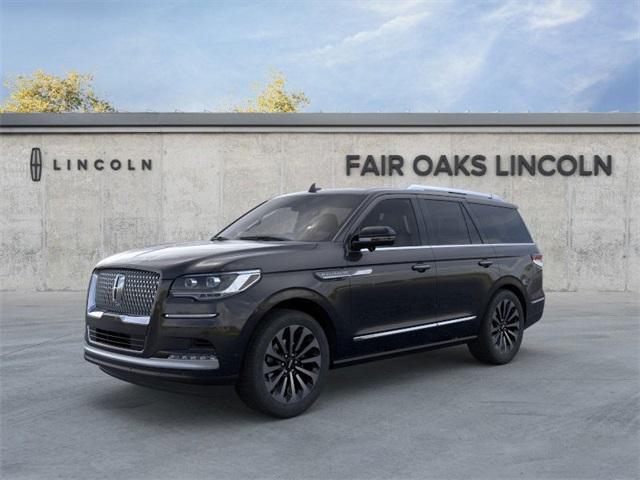 new 2024 Lincoln Navigator car, priced at $89,805