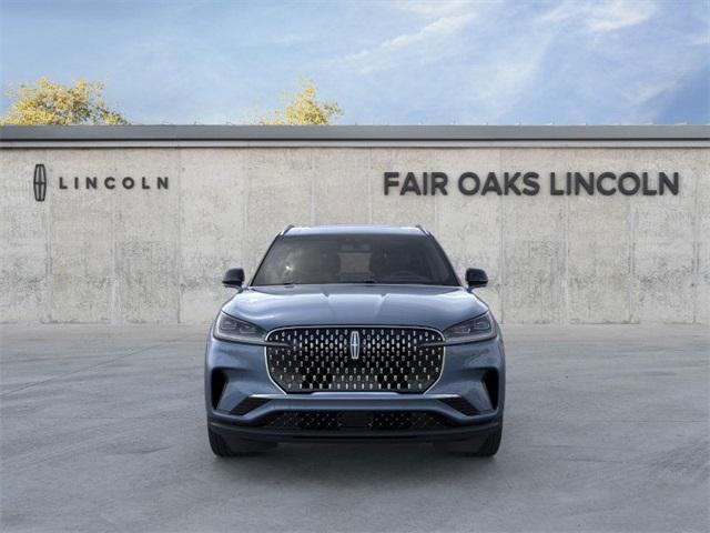 new 2025 Lincoln Aviator car, priced at $70,625