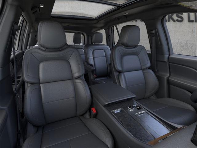 new 2025 Lincoln Aviator car, priced at $70,625