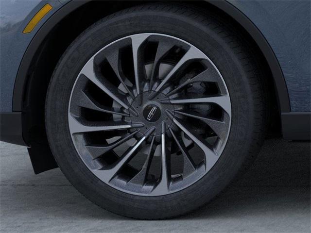 new 2025 Lincoln Aviator car, priced at $70,625