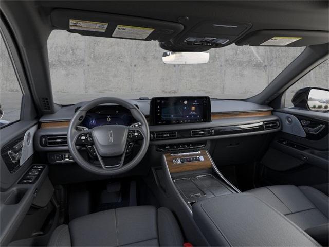new 2025 Lincoln Aviator car, priced at $70,625