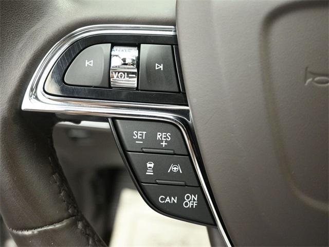 used 2023 Lincoln Nautilus car, priced at $51,850