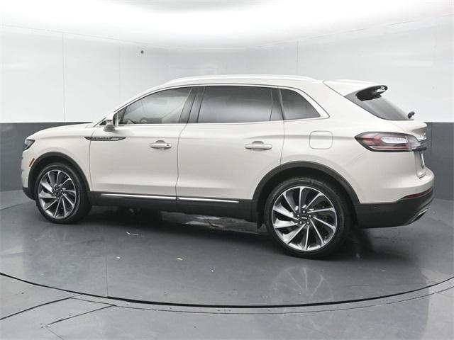 used 2023 Lincoln Nautilus car, priced at $51,850