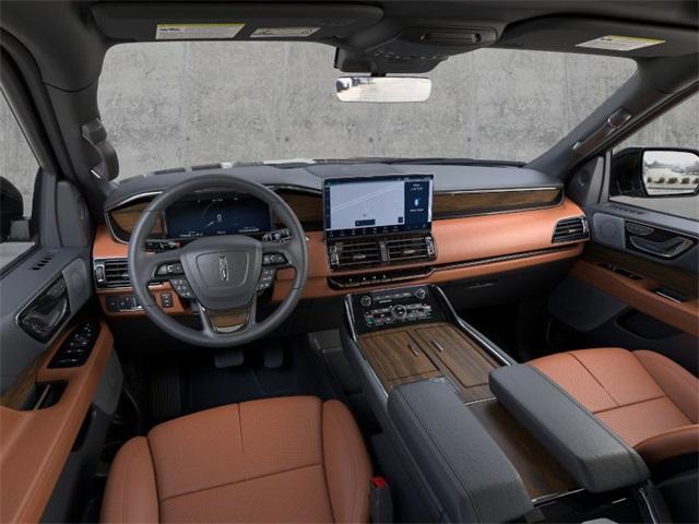new 2024 Lincoln Navigator car, priced at $86,992