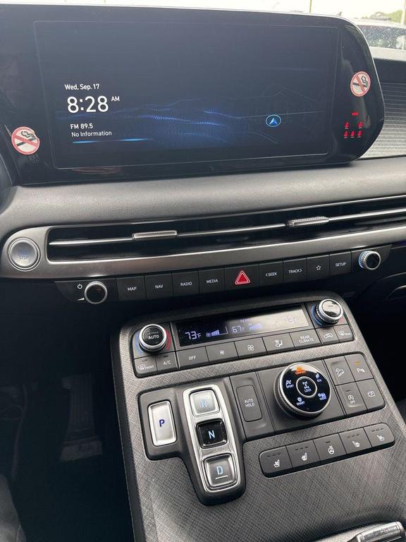 used 2024 Hyundai Palisade car, priced at $34,550