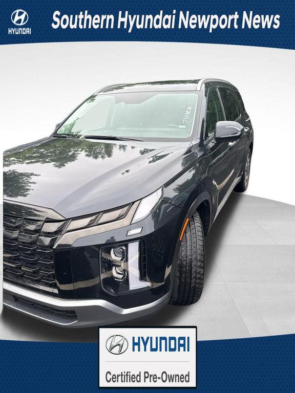 used 2024 Hyundai Palisade car, priced at $34,550