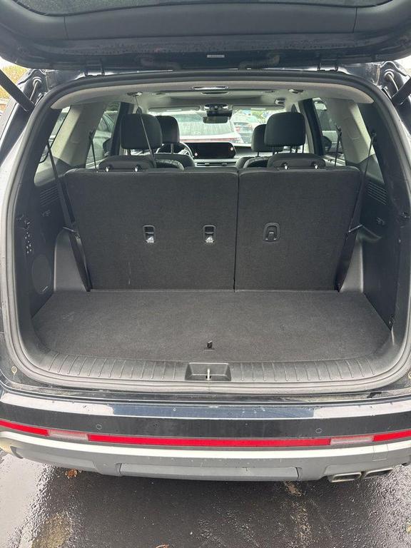 used 2024 Hyundai Palisade car, priced at $34,550