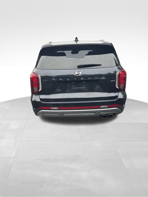 used 2024 Hyundai Palisade car, priced at $34,550
