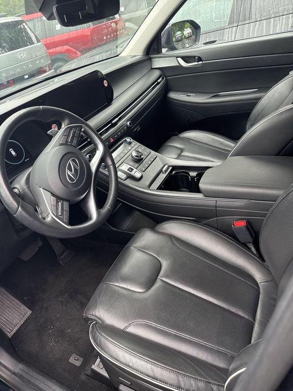 used 2024 Hyundai Palisade car, priced at $34,550