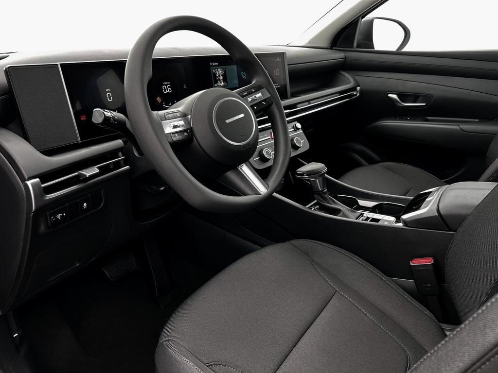 new 2026 Hyundai Tucson car, priced at $31,419