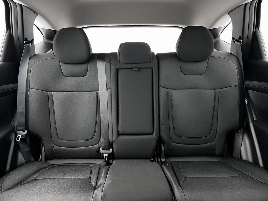 new 2026 Hyundai Tucson car, priced at $31,419