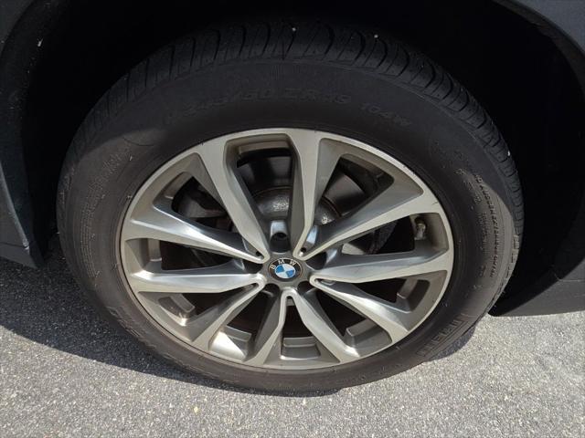 used 2019 BMW X3 car, priced at $25,990