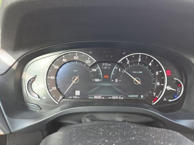 used 2019 BMW X3 car, priced at $25,990