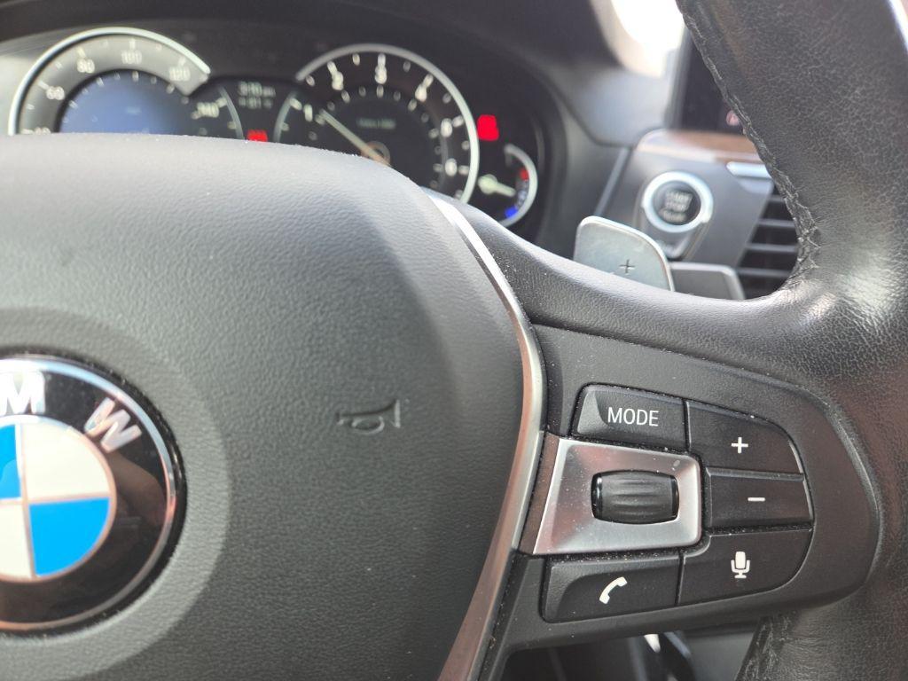used 2019 BMW X3 car, priced at $22,990