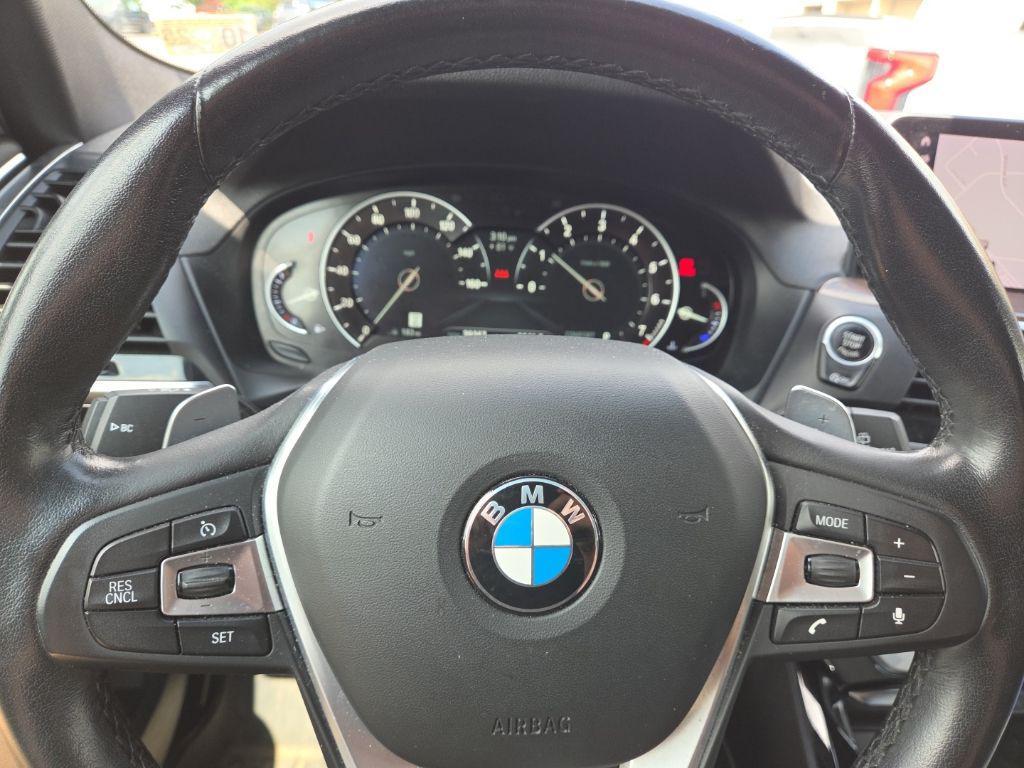 used 2019 BMW X3 car, priced at $22,990