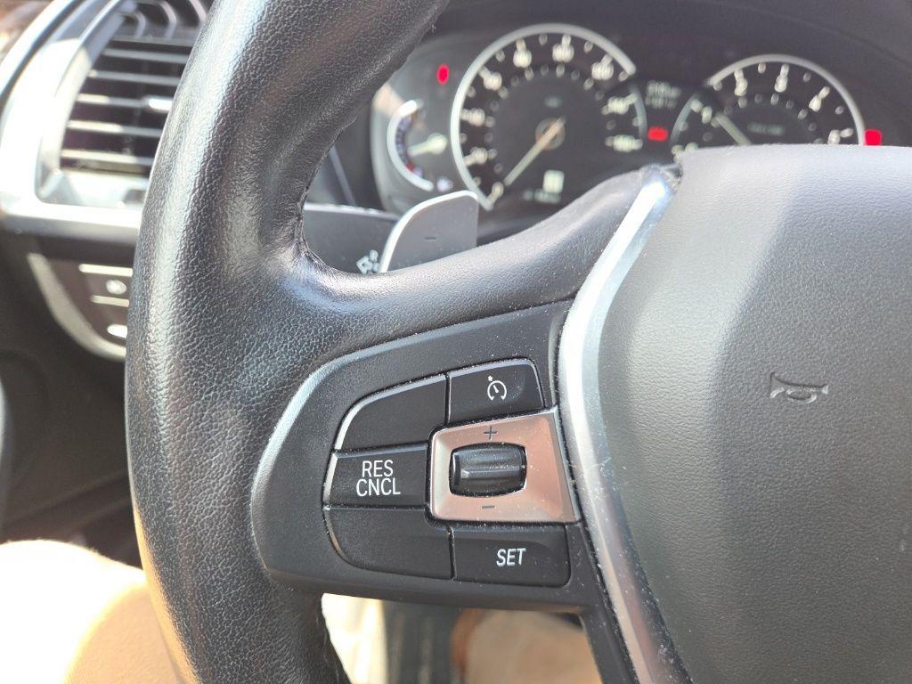 used 2019 BMW X3 car, priced at $23,888