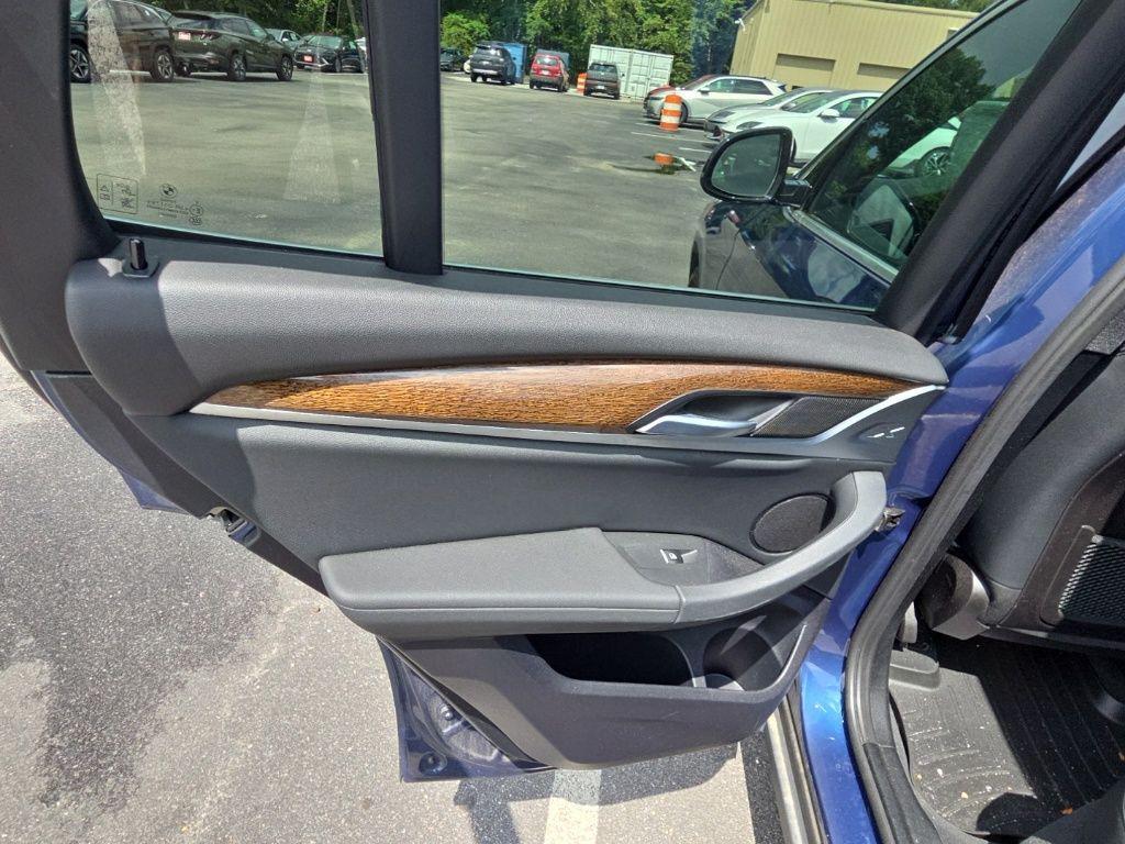used 2019 BMW X3 car, priced at $23,888