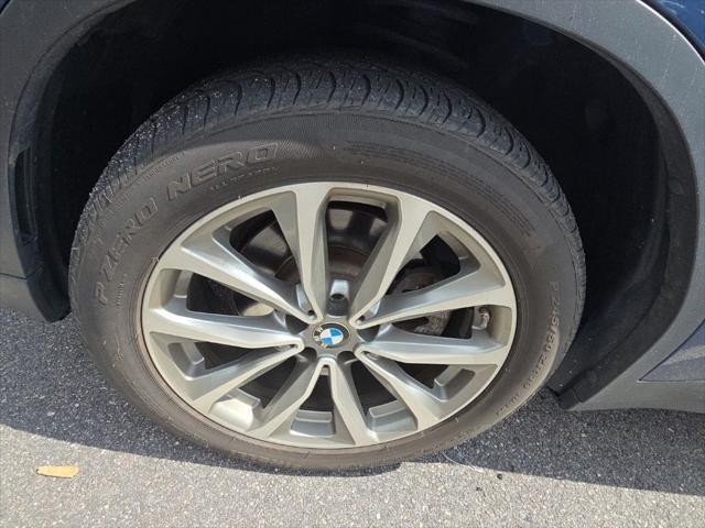 used 2019 BMW X3 car, priced at $25,990