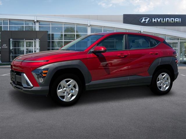 new 2025 Hyundai Kona car, priced at $25,625