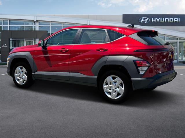 new 2025 Hyundai Kona car, priced at $25,625