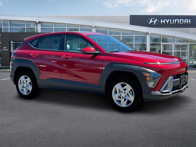 new 2025 Hyundai Kona car, priced at $25,625