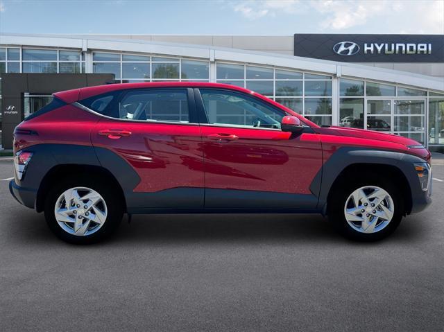 new 2025 Hyundai Kona car, priced at $25,625