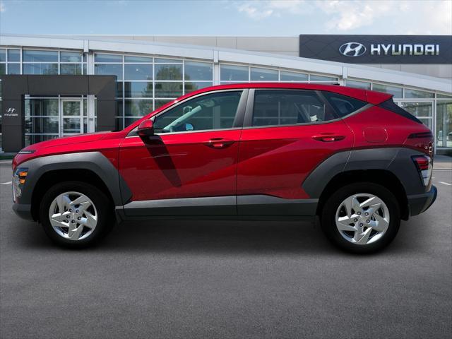 new 2025 Hyundai Kona car, priced at $24,125