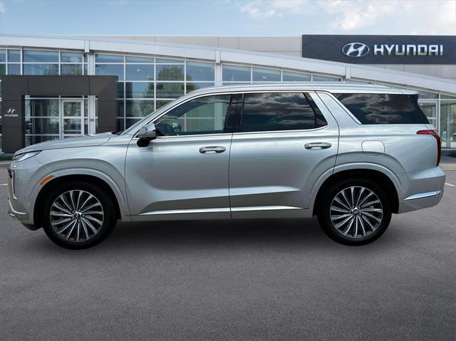 new 2025 Hyundai Palisade car, priced at $52,785