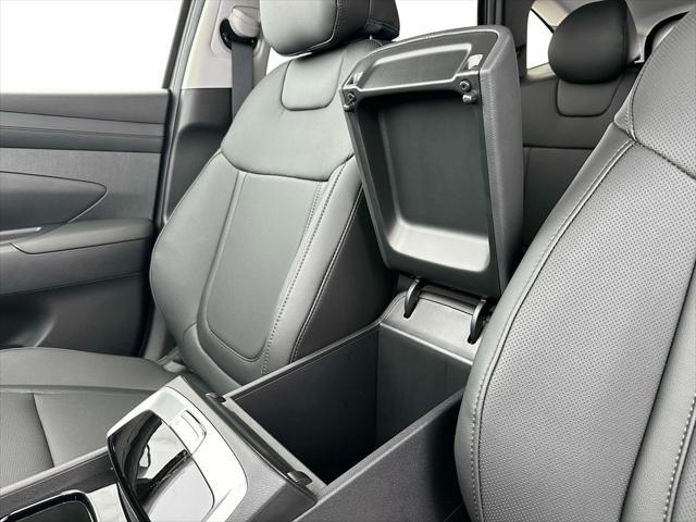new 2025 Hyundai Tucson car, priced at $34,896