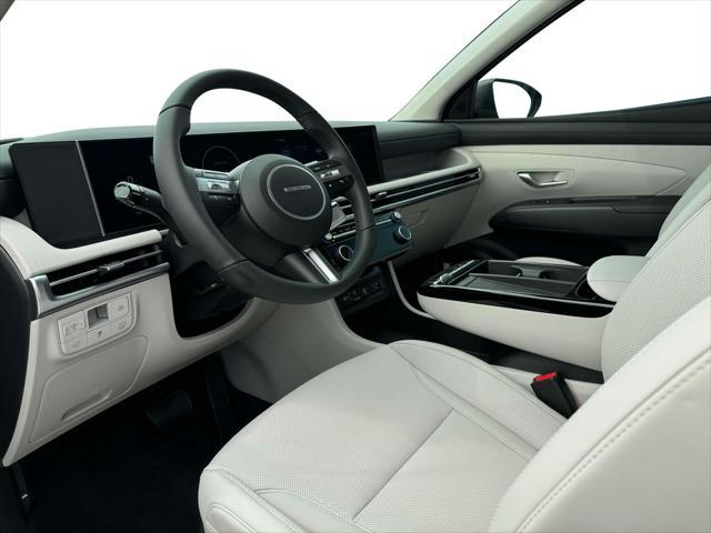 new 2025 Hyundai TUCSON Hybrid car, priced at $37,655