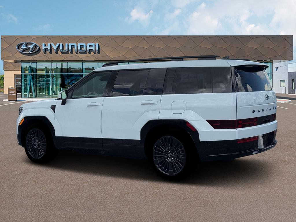 new 2026 Hyundai SANTA FE HEV car, priced at $47,636