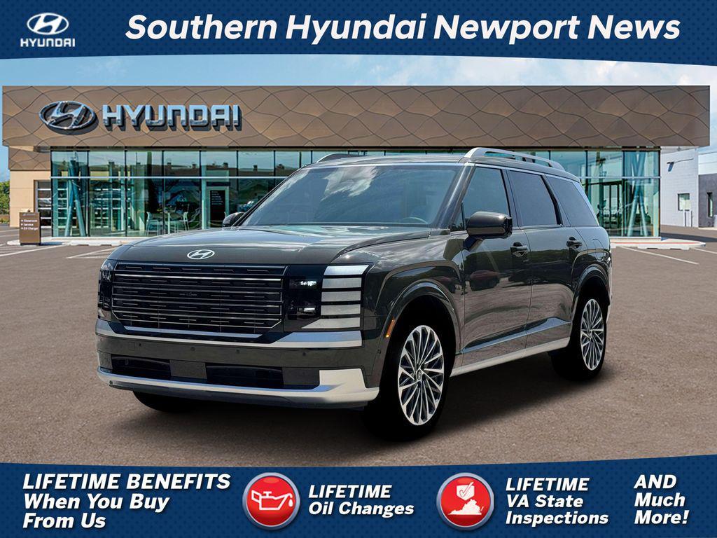 new 2026 Hyundai Palisade car, priced at $57,625
