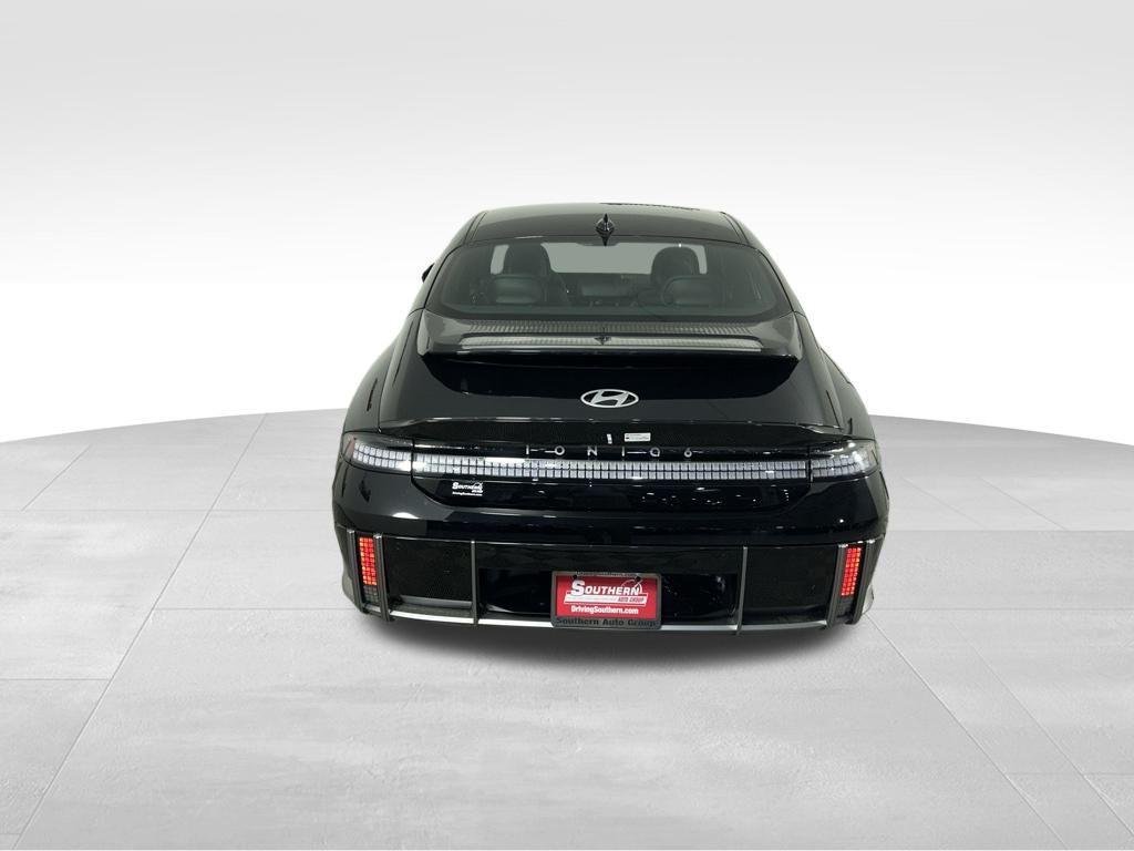 used 2024 Hyundai IONIQ 6 car, priced at $27,999