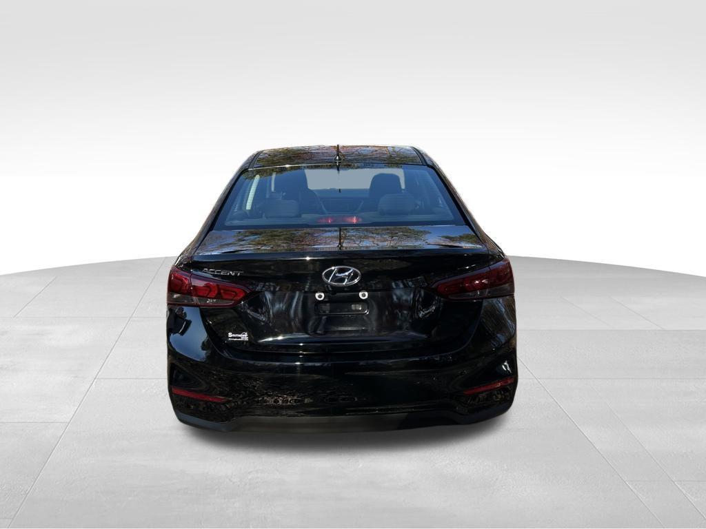 used 2022 Hyundai Accent car, priced at $11,999