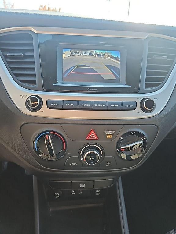 used 2022 Hyundai Accent car, priced at $12,990