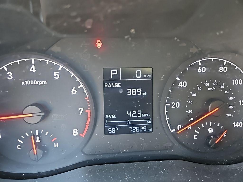 used 2022 Hyundai Accent car, priced at $12,990