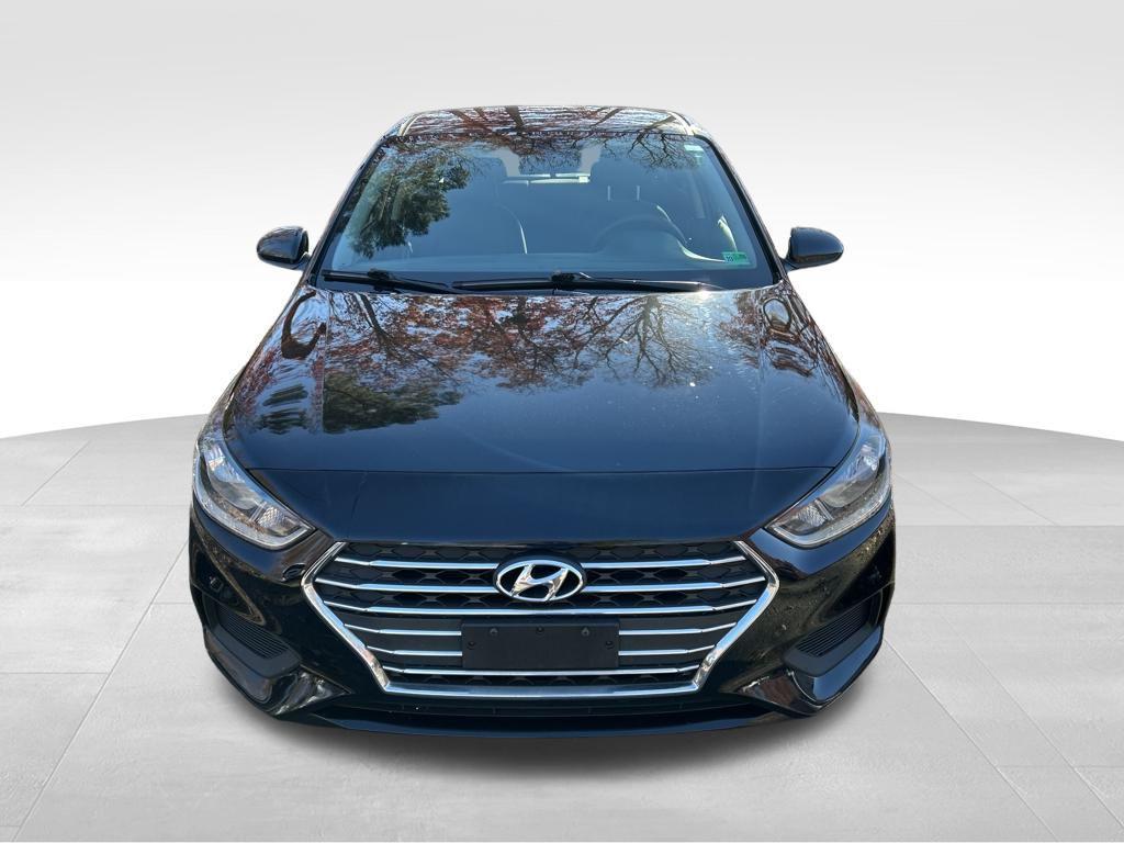 used 2022 Hyundai Accent car, priced at $11,999